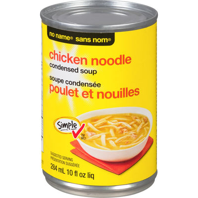 NN CHICKEN NOODLE SOUP [284 ml]