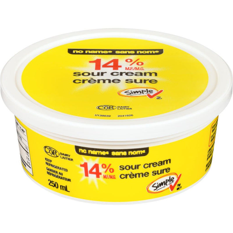 NN SOUR CREAM REGULAR [250 ml]