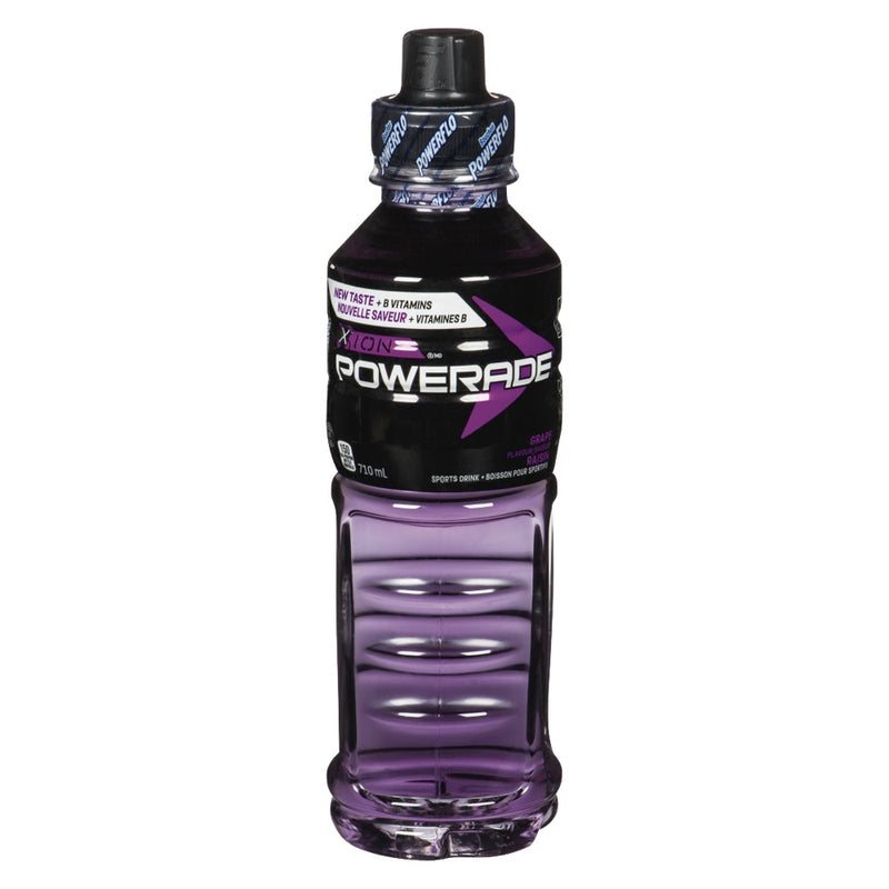 GRAPE POWERADE [710 ml]