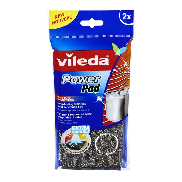 VILEDA POWER PAD [1 ea]