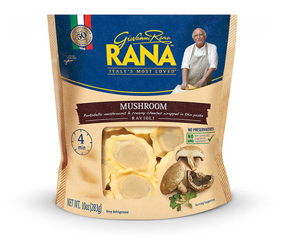 RANA MUSHROOM RAVIOLI [300 g]