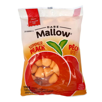 DARE MARSHMALLOW PEACH 150 g