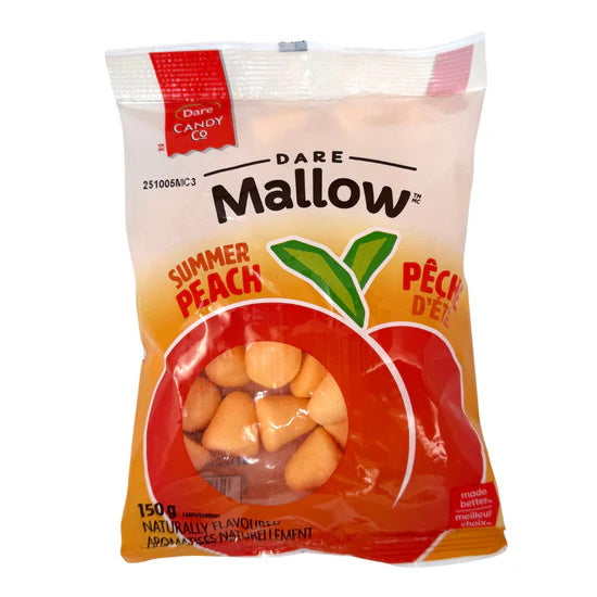 DARE MARSHMALLOW PEACH 150 g
