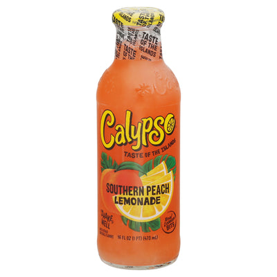 CALYPSO PINEA  PEACH LEMONADE [473 ml]