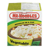 MR NOODLE VEGETABLE [64 g]