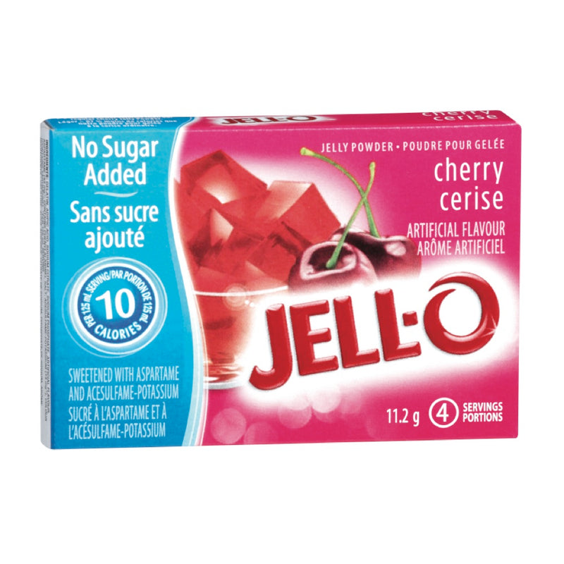 JELLO CHERRY LIGHT [11.2 g]