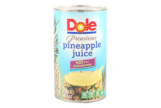 Dole Premium Pineapple Juice, 1 ct