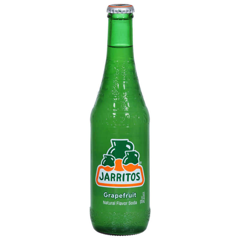 JARRITOS GRAPEFRUIT SODA [370 ml]