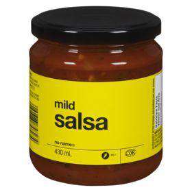 NN MILD SALSA [430 ml]