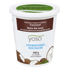 YOSO UNSWEETENED COCONUT [440 g]