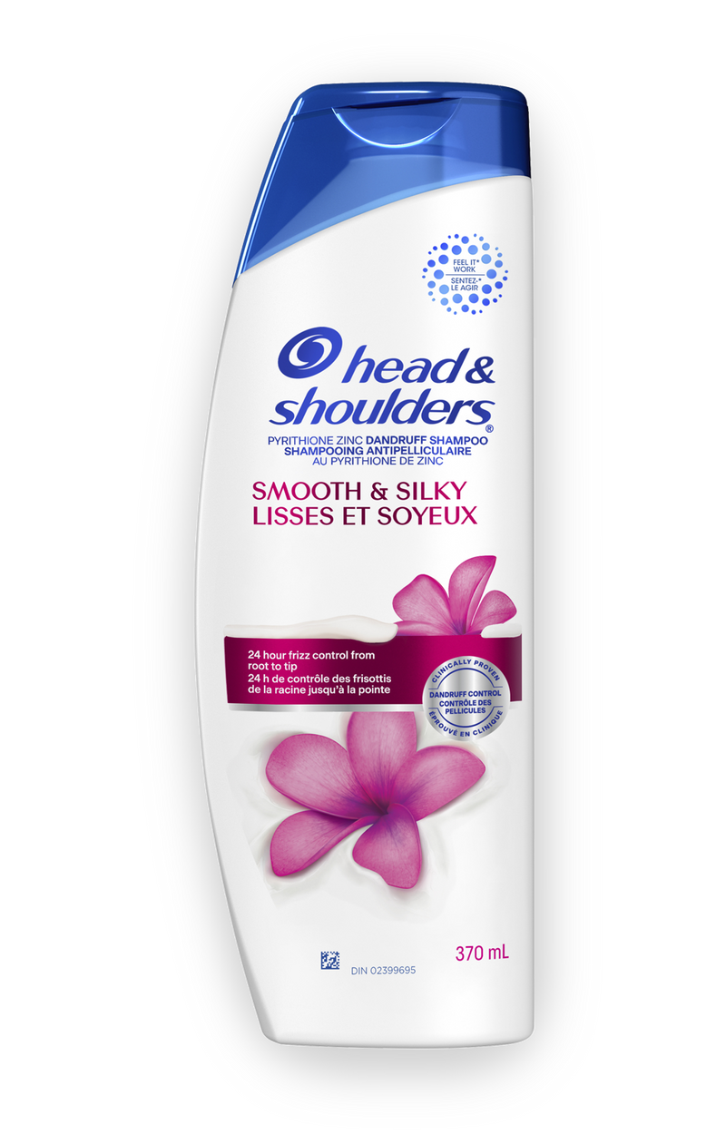 HEAD AND SHOULDERS SMOOTH SILK [370 ml]