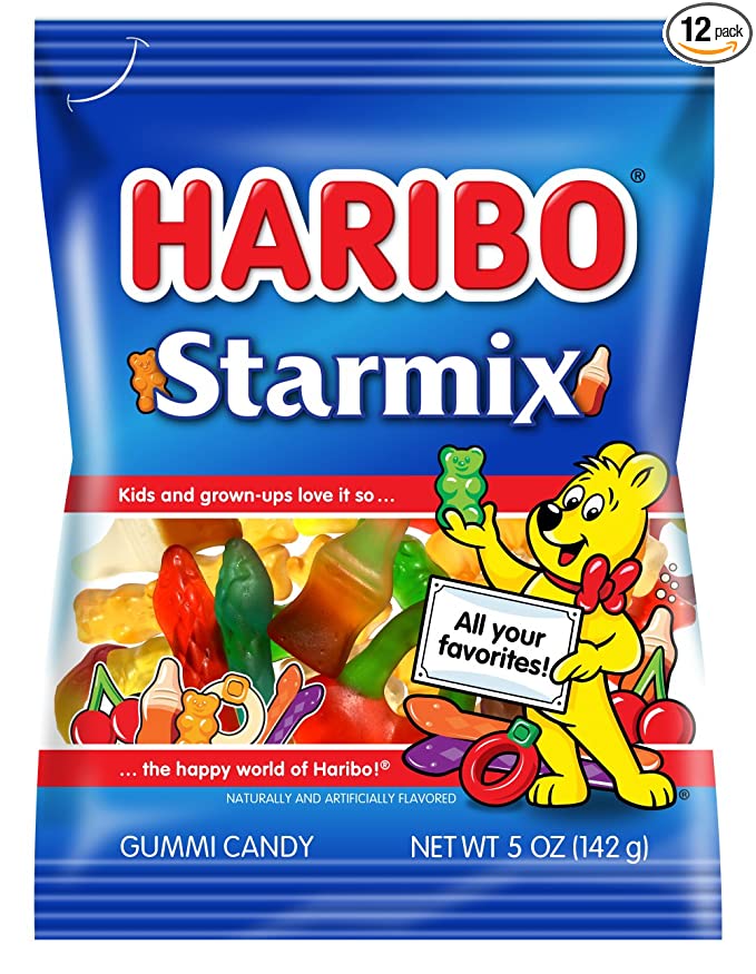 HARIBO STARMIX [175 g]