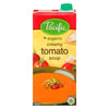 PACIFIC ORG CREAMY TOMATO SOUP [1 ltr]