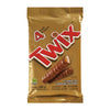 TWIX CHOC BARS 4 PACK [4 pcs]
