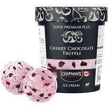 CHAPMANS CHERRY CHO TRUFFLE [500 ml]