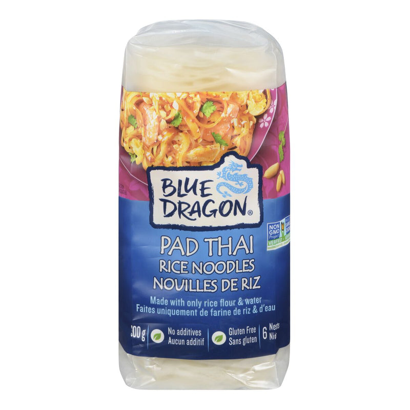 BLUE DRAGON PAD THAI NOODLES [300 g]