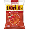 Doritos Ketchup Tortilla Chips, 210g