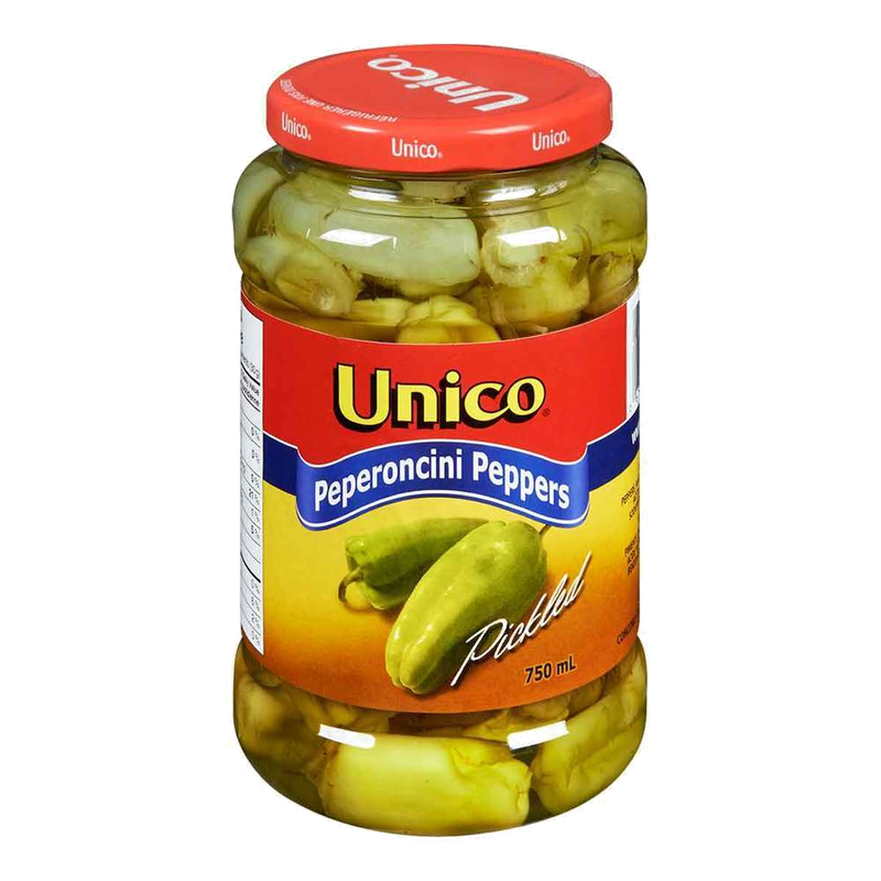 UNICO PEPPERERONCINI [750 ml]