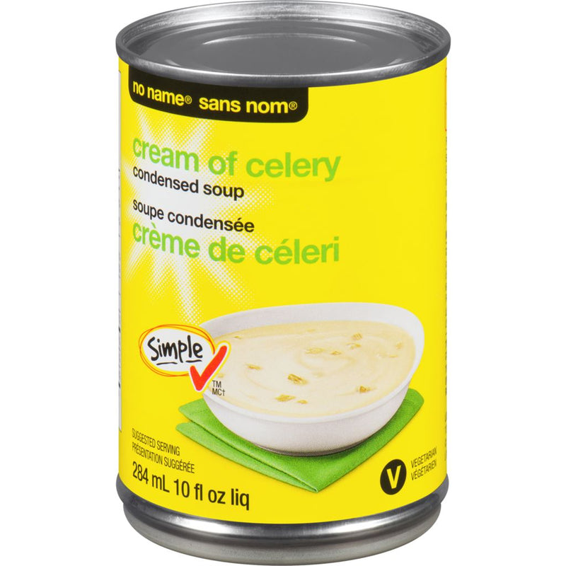 NN CREAM OF CELERY SOUP [284 ml]