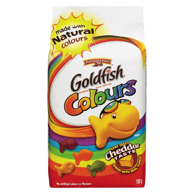 PEP FARM GOLDFISH COLOURS [180 g]