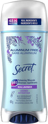 SECRET LAVENDER A/F DEODORANT [68 g]