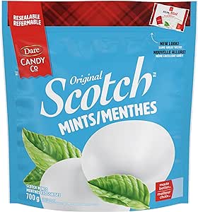 DARE SCOTCH MINTS [700 g]