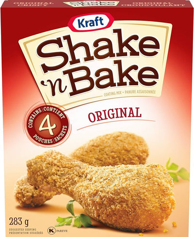 SHAKE & BAKE ORIGINAL [283 g]