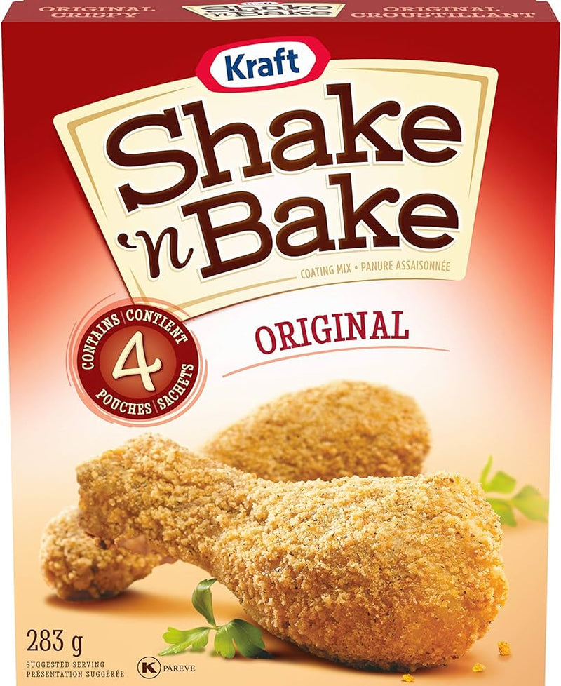 SHAKE & BAKE ORIGINAL [283 g]