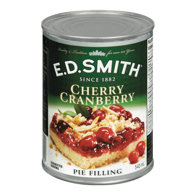 EDS CHERRY CRANBERRY FILLING [540 ml]