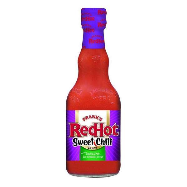 FRANKS HOT SAUCE SWEET & CHILI [354 ml]