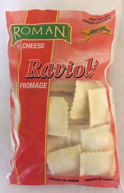 ROMAN CHEESE RAVOLI [1 ea]
