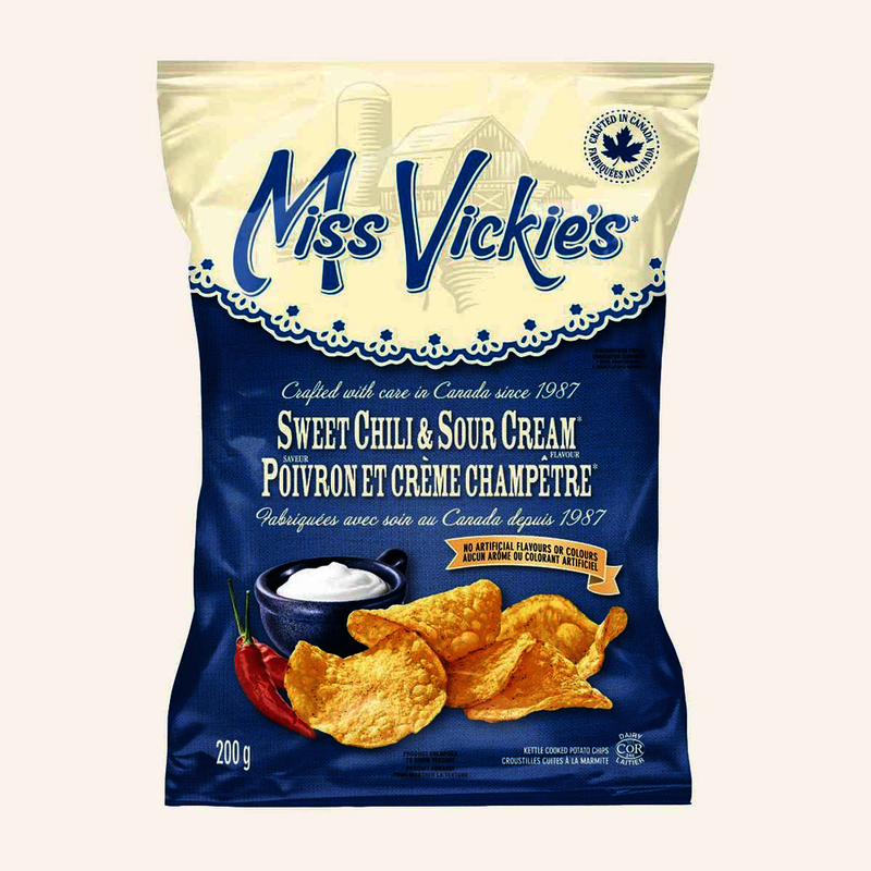 MISS VICKIES SWEET CHILI CHIPS [200 g]