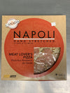 NAPOLI MEAT LOVERS PIZZA [542 g]