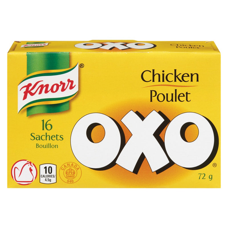 OXO CHICKEN BOUILLON [72 g]