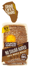 Country Harvest Whole Wheat Loaf, 600 g
