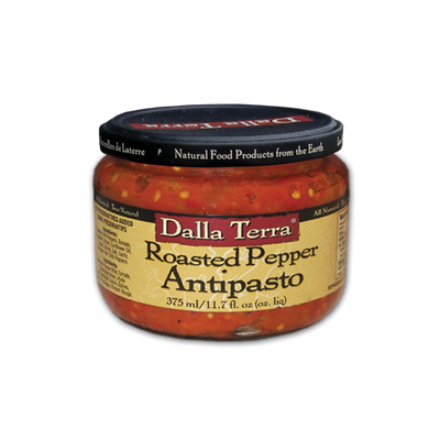ROASTED PEPPER ANTIPASTO [375 ml]