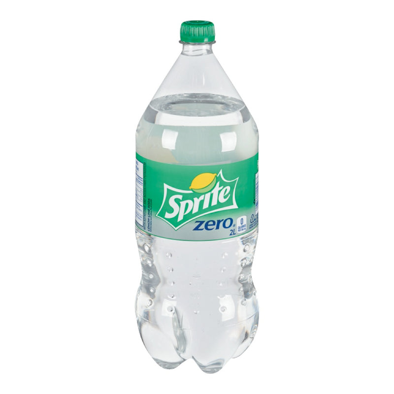 SPRITE ZERO [2 ltr]