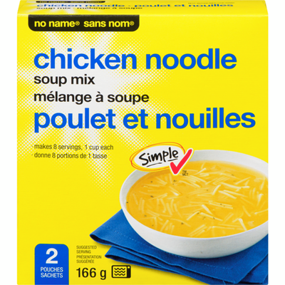 NN CHICKEN NOODLE SOUP MIX [166 g]