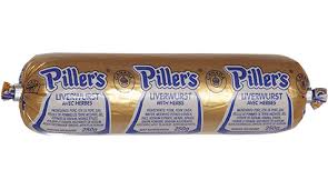 PILLERS HERB LIVERWURST [250 g]