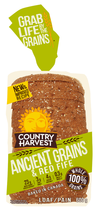 CH ANCIENT GRIAN & RED FIFE [600 g]