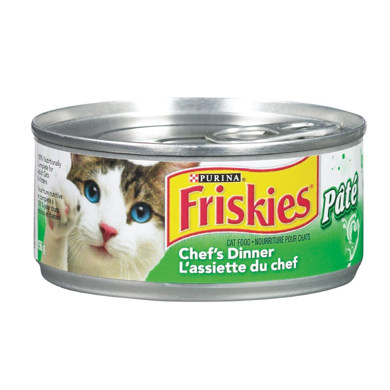 FRISKIES CHEFS DINNER [156 g]