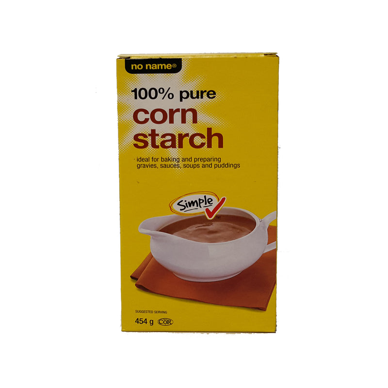 NO NAME CORN STARCH [454 g]