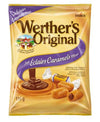Werther's Originals Soft Eclairs Caramels Mous, 116 g