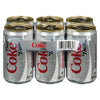 DIET COKE 6 PACK [1 ea]