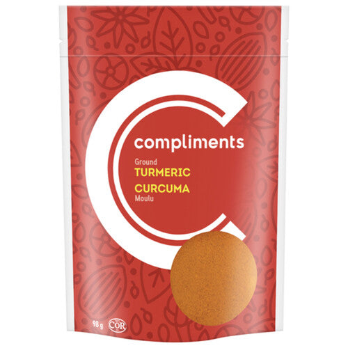 COMPLIMENS GROUND TUMERIC [98 g]