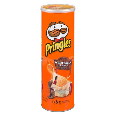PRINGLES BUFFALO RANCH [1 ea]