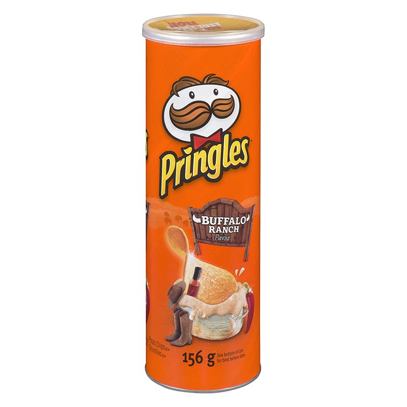 PRINGLES BUFFALO RANCH [1 ea]