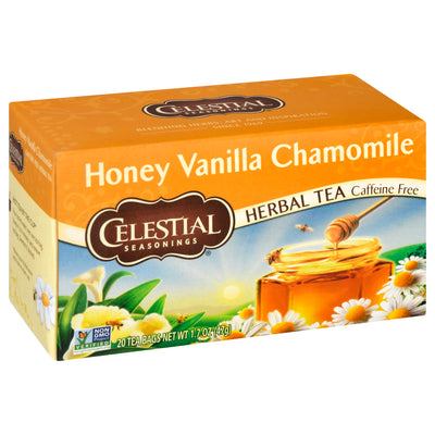 HONEY VANILLA CHAMOMILE TEA [45 g]