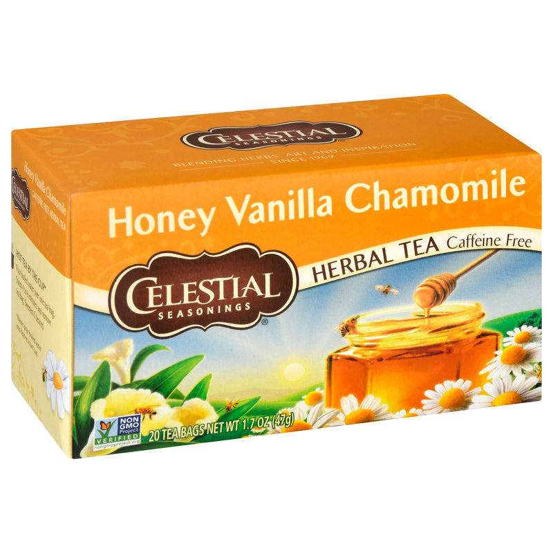 HONEY VANILLA CHAMOMILE TEA [45 g]