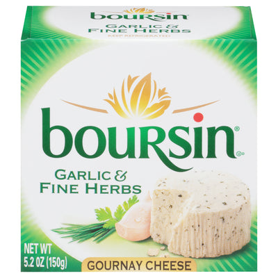 BOURSIN GARLIC & FINE HERBS [1 ea]